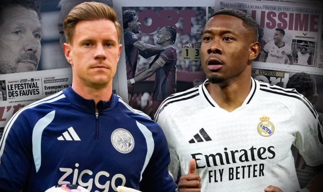 „Albtraumabend“ für ter Stegen | Alaba zu Union?