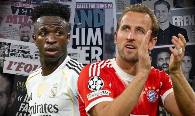Vinicius strafrechtlich verfolgt | Mega-Angebot für Kane geplant