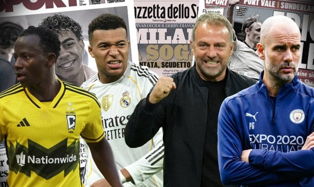 Lebenslange Sperren ausgesprochen | Ohne Mbappé ins Triple-Duell