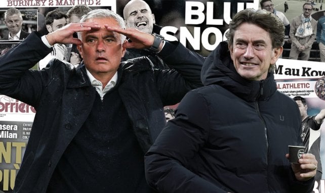 Mourinho schäumt vor Wut | Frank mit XXL-Fauxpas