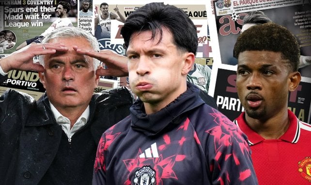 Real will 100-Millionen-Verteidiger | Kabinenzoff bei United