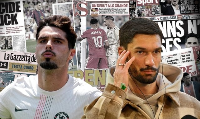 Chelsea vor XXL-Verkauf | Kleindienst rastet aus