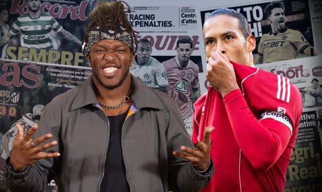 KSI will in die Premier League | Sechs fatale Fehler der Reds