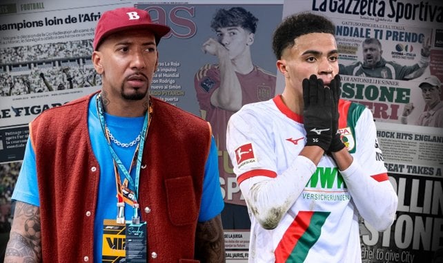 Neuer Boateng-Skandal | Ex-Bayern-Star giftet gegen Banks