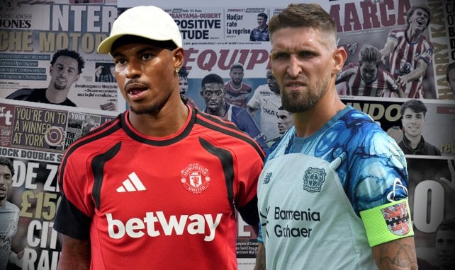 Rashford bedankt sich bei Carragher | Verbotene Idee mit Andrich