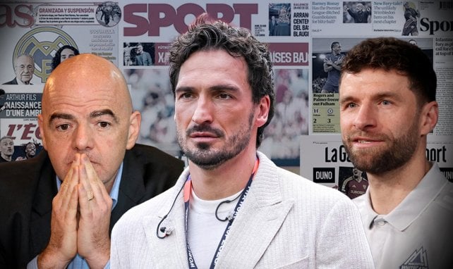 Infantino geht es an den Kragen | Neuer Job für Hummels & Müller