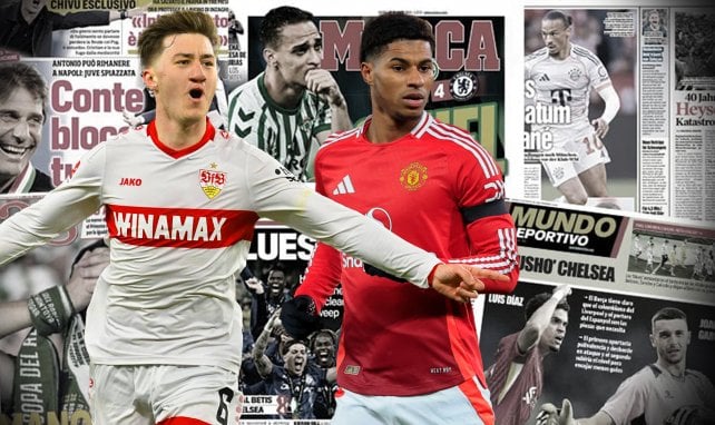 „Kroos-Klon“ Stiller zu Real? | Deco organisiert „Rashford-Gipfel“