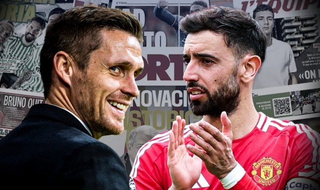 Holt der BVB einen Ex-Frankfurter? | Ultimatum für Fernandes