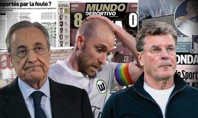 Böse Klatsche für Real | Verdientes Wölfe-Desaster