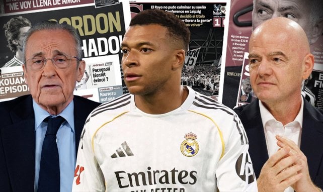 Real doch nicht titellos | Ermittlungen gegen die FIFA