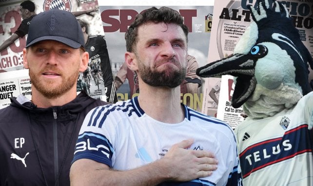 Polanskis Arschloch-Appell | Schocknachricht für Müller