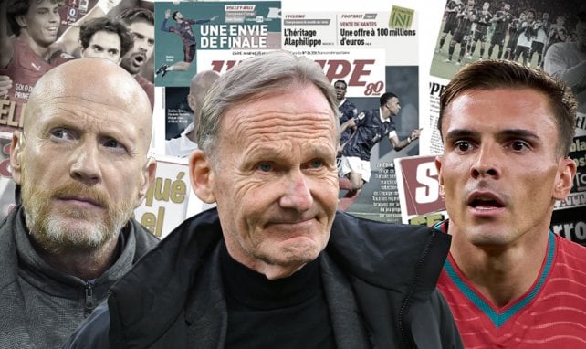 BVB-Geheimnis aufgedeckt | Alle gegen Palhinha