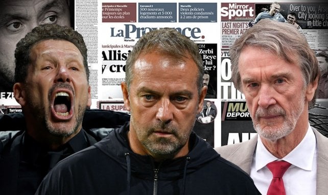 Barça geht baden | Rassismus-Eklat bei United