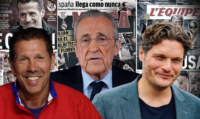 Atlético demütigt Real | Terzic-Transfer aus Liebe