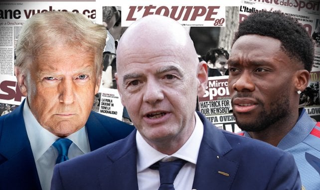 UEFA erklärt Infantino den Krieg | Bayerns ungewöhnlicher Davies-Plan 