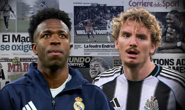 Verrückter Vini-Wechsel? | Vernichtendes Woltemade-Urteil