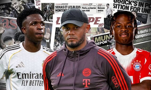 Vinicius zahlt den Preis | Kompany bestraft Bayern-Schläfer