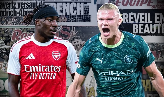 Barça arbeitet an Haaland-Deal | Bayer betrogen