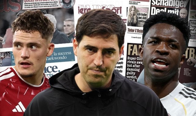 Liverpools 283-Millionen-Problem | Vinicius rastet völlig aus