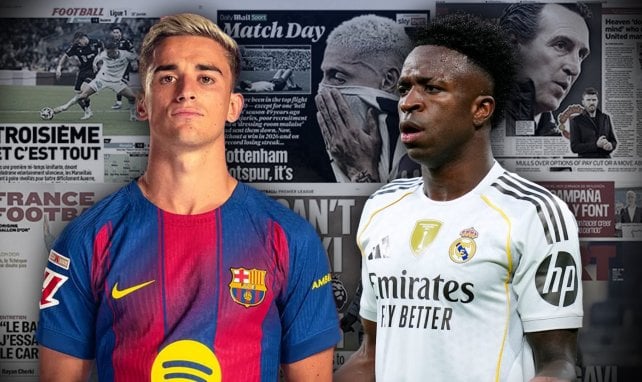 Barça gibt alles für Gavi | Vini-Karriereende wird befürchtet