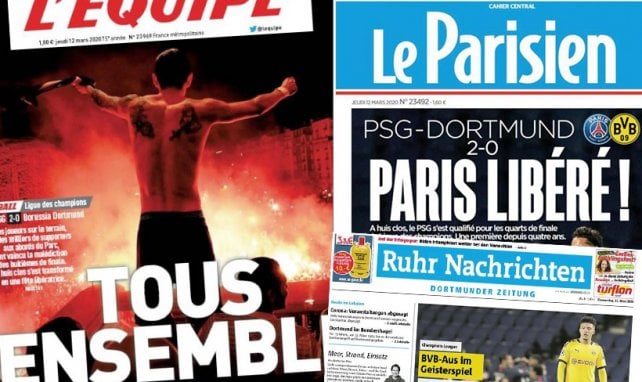 „Ein Schlechter Sieger Namens Neymar“: Die Pressestimmen Zu PSG Vs. BVB