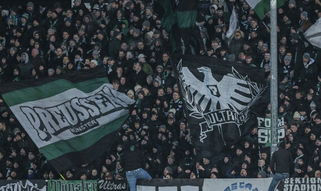 Preußen Münster Fans