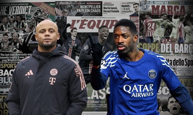 PS mit Kompany und Dembele