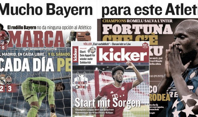 Die Presseschau am 22. Oktober 2020