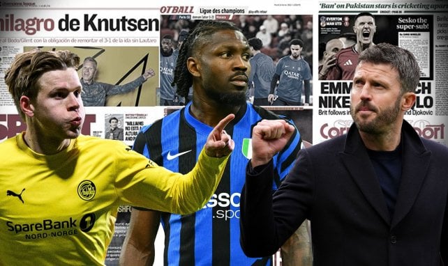 Wikinger gegen Fantastic 4 | United sorgt für Staunen