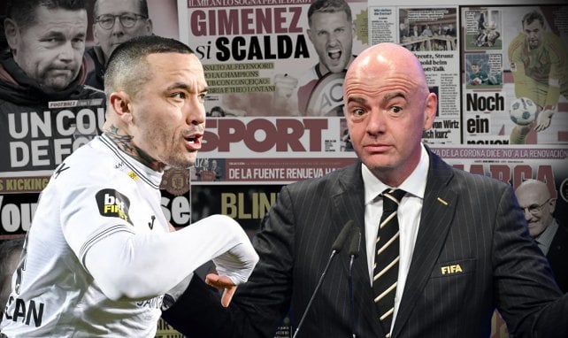 PS mit Nainggolan und Infantino