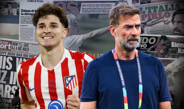 Gigantisches Alvarez-Angebot | Skepsis an Klopp