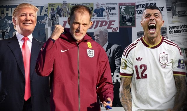 Trump zweifelt an Tuchel | Barça träumt von Yamal-Partner