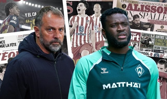 Barça-Pleite wegen Deutschland? | Pikante Forderung an Boniface