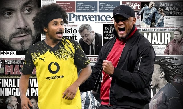 Adeyemi kann es nicht lassen | Bayern-Dusel ist zurück