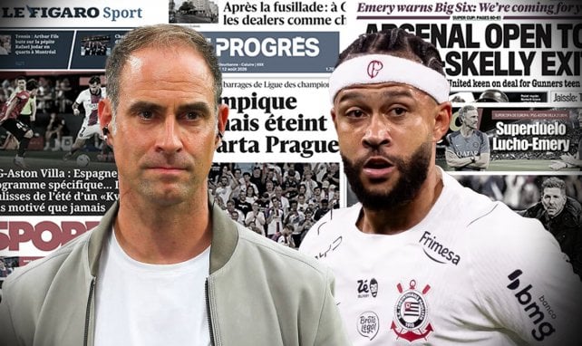 50+1-Konsequenzen für RB? | Irrer Millionen-Streit um Depay