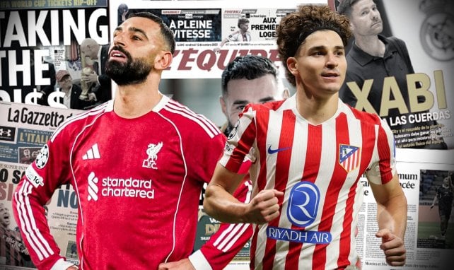 Ungewöhnliches Saudi-Treffen für Salah | Alvarez reagiert auf Barça-Interesse