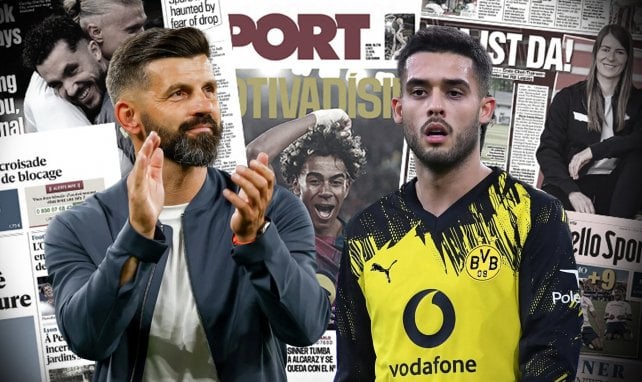 Schalke feiert Aufstiegsparty | Couto ohne BVB-Zukunft?