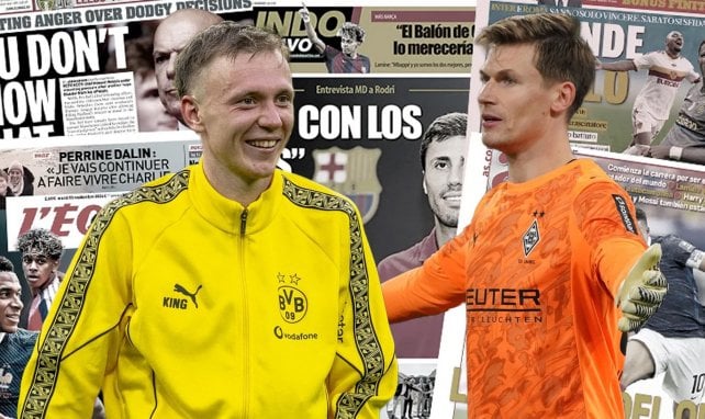 Beier in der Zwickmühle | Vier prominente Gladbach-Opfer?