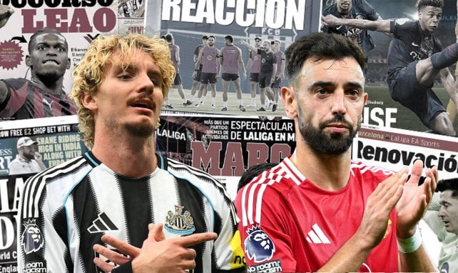 Woltemade frisst Isak | Bayern wittert Fernandes-Schnäppchen