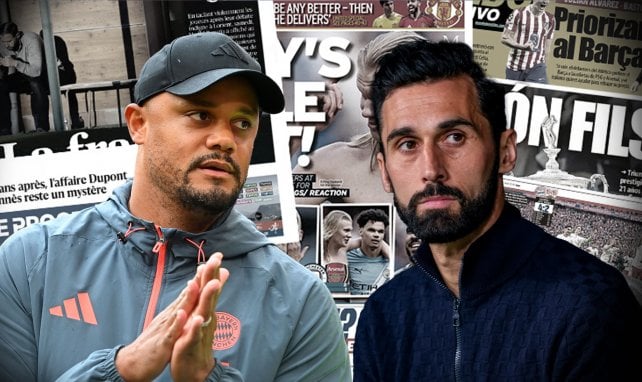 Internationale Presse feiert Bayern | Alarmstufe Rot bei Real