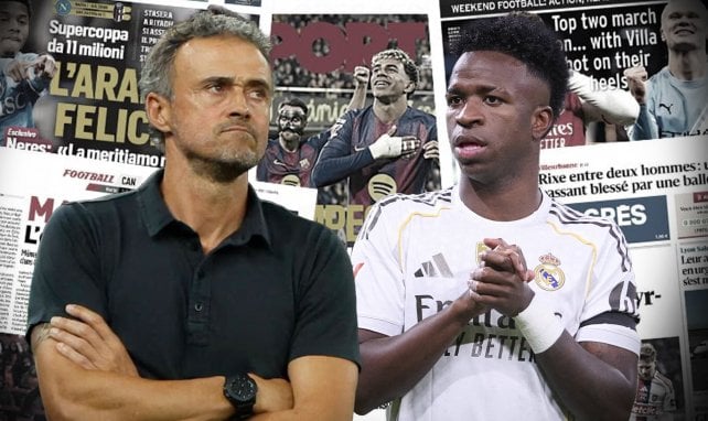 Beispielloses Angebot für Enrique | Vini-Auszeit für Real