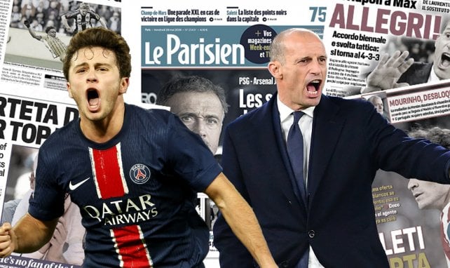 Zwei Star-Transfers für Real? | Italiens irres Trainerkarussell