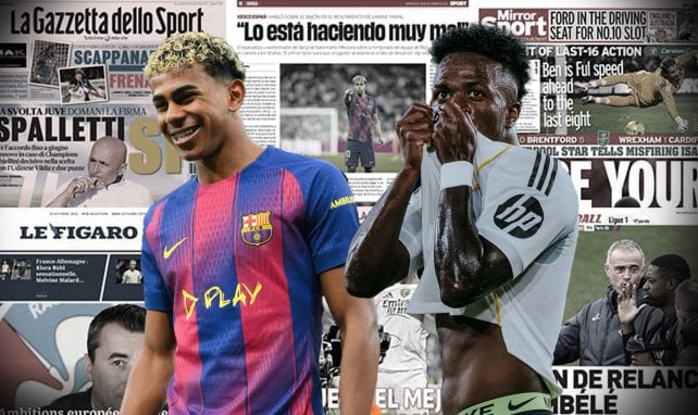 Barça überwacht Yamal | Alonso droht Vini