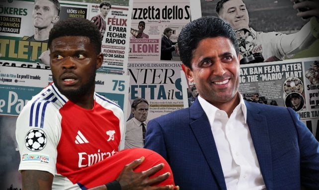 Barça baggert an Partey | Katar will United kaufen