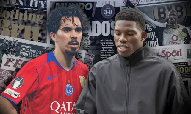 Fünf Neue für Real | Embolo wird ausgeraubt