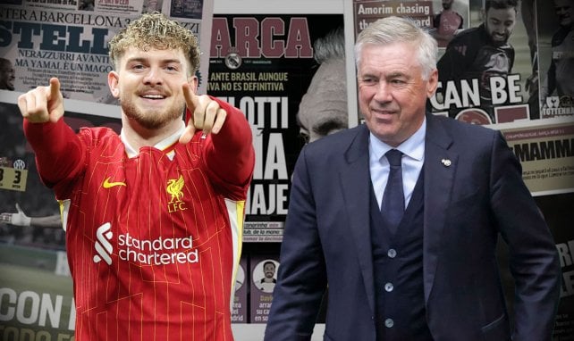 BVB-Kandidat Elliott lässt aufhorchen | Nächster Akt im Ancelotti-Drama
