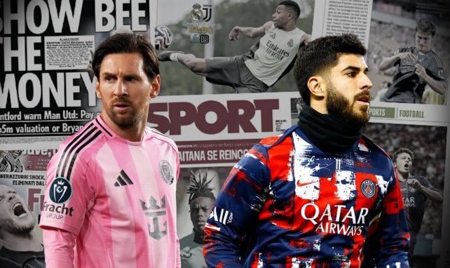 Messi vor Leihgeschäft? | PSG verhandelt Asensio-Transfer