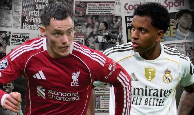 Wirtz schlägt zurück | Reals absurder Schiri-Ärger