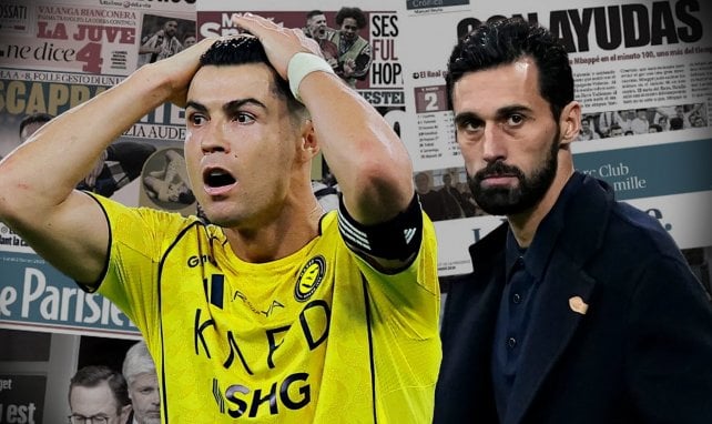 CR7 streikt | Arbeloa ist „kein Gandalf“