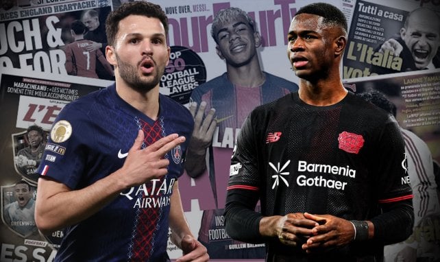 Irres BVB-Gerücht um Ramos | 100 Millionen für Kofane